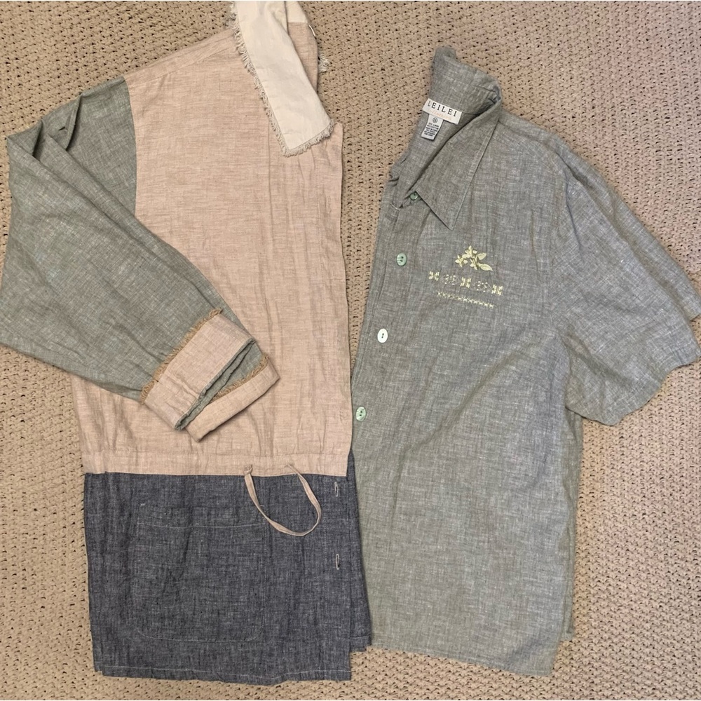 Top & Jacket Set Plus Size 2x